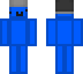 blue blob guy edited