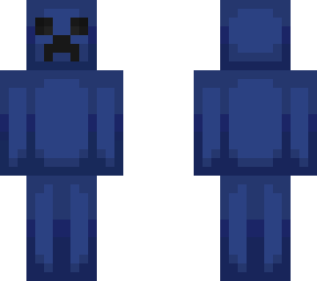 blue creeper