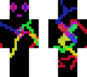 broken