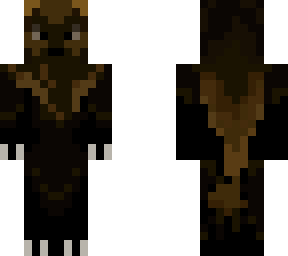 brown wolverine