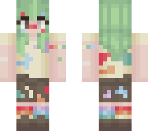 colorfull clown