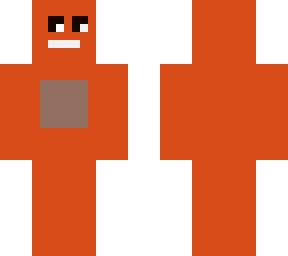 day 5 of posting my old skins:  the blob
