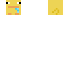 derpy chubby ducky
