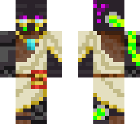 exi ender librarian