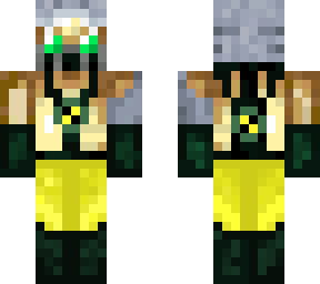 foolish nuclear scientist