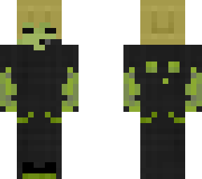 gamer slime boy - with headphones