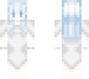ghastly figure