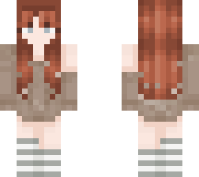 ginger girl <3