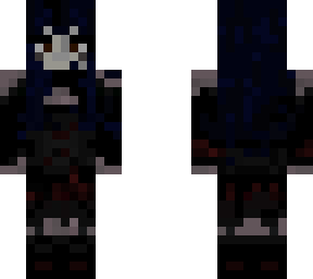 goth 1st skin