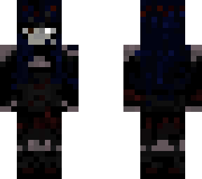 goth 1st skin