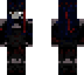 goth 1st skin