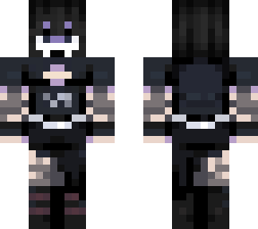 goth saki