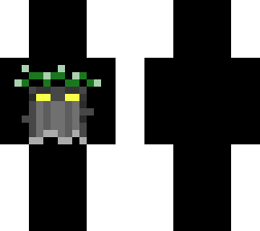 grave buster (pixel art)