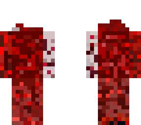 horror map skin