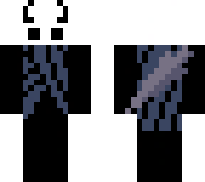 knight/vessel from hollow knight (the character you play as)
