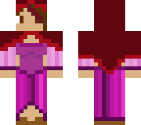 magentha princess