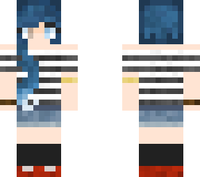 majestical frosty new skin