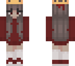 mapicc girl.. not my skin i jst edited it.