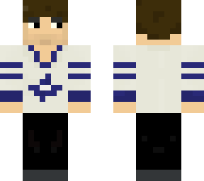 maple leafs jay - nirvanna the band