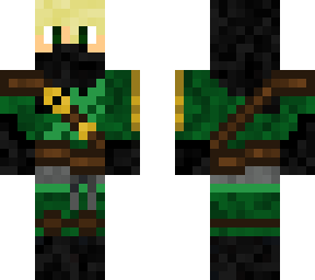 mysterious ronin lloyd