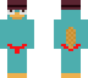 perry el ortito rico