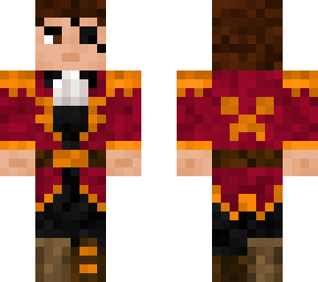 pirate lord jake