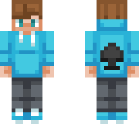 playing my cards right | acecraft070 fanskin