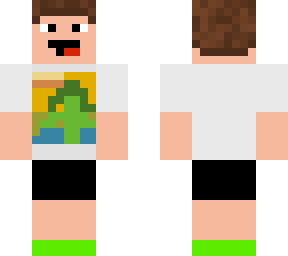 poporroyo skin 2