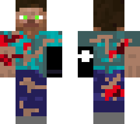 post apocalyptic steve