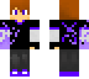 purple fighter