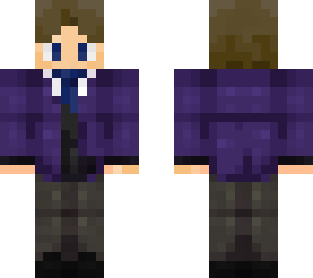 purple guy
