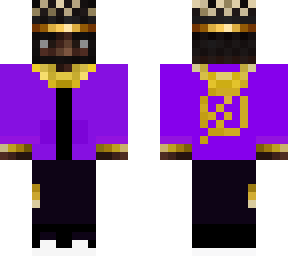 purple jacket yaboiaction