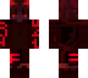 red villian