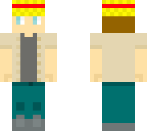 safari guy