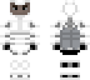sci-fi power armor