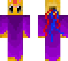 seven red suns (first skin)