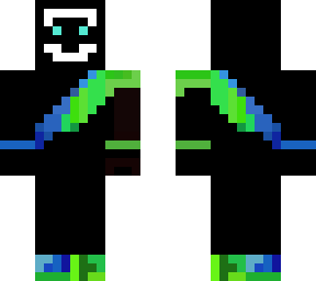 shadow neon slash