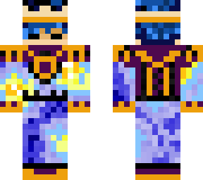 SKY | Minecraft Skin