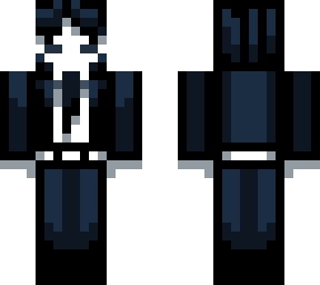 someone in a suit