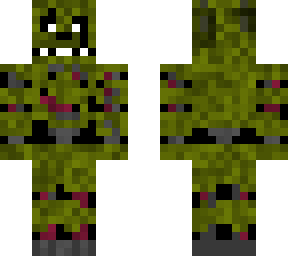 Spring Trap Skin Diffen spring trap | Minecraft Skins