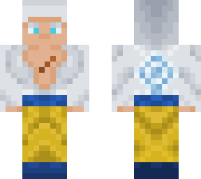 ssj5 oc v1