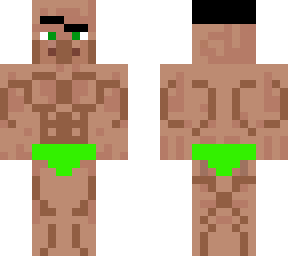 steroid man