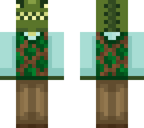sweater vest croc