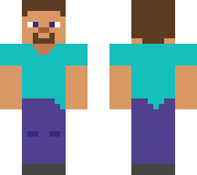 trailer steve (3d layers)