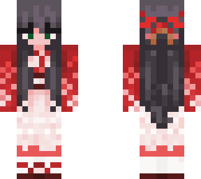 tsuki kimono