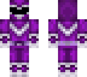 vegetta power ranger