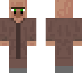 villager mostashe