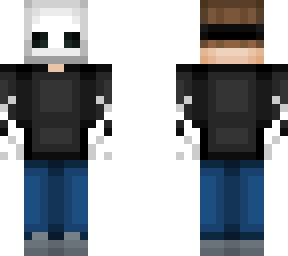 white flames