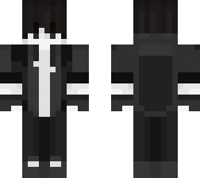 white skin that i made