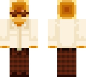 will! [honey block]